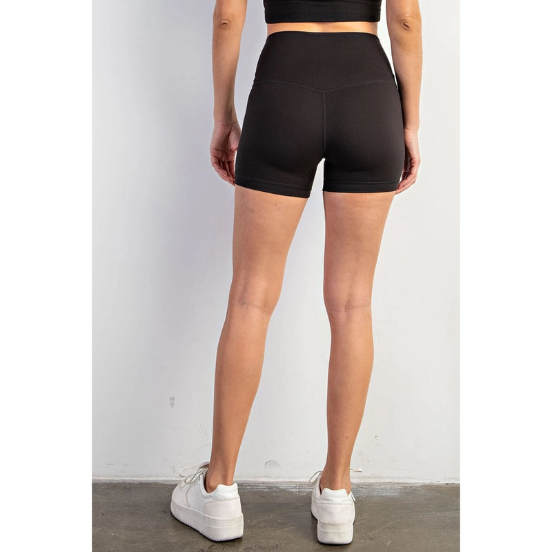 4in Biker Short