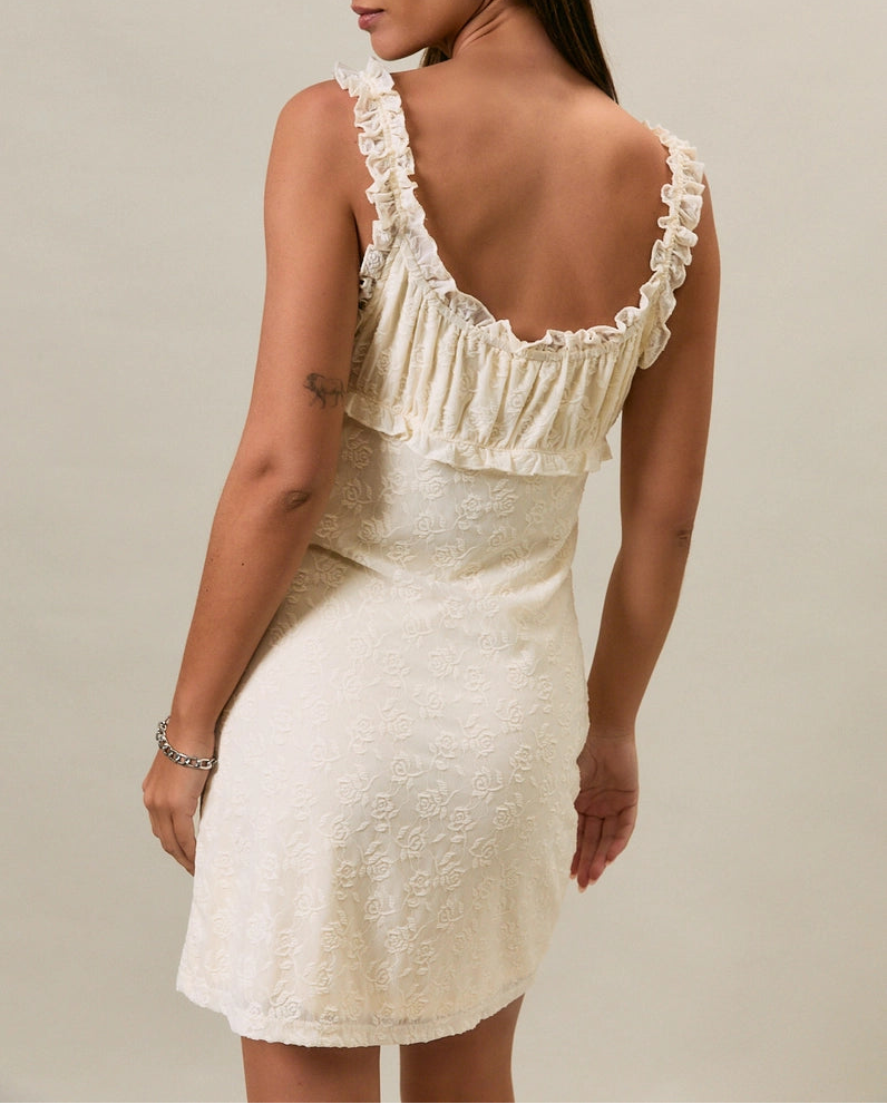 Lace & Love Mini Dress