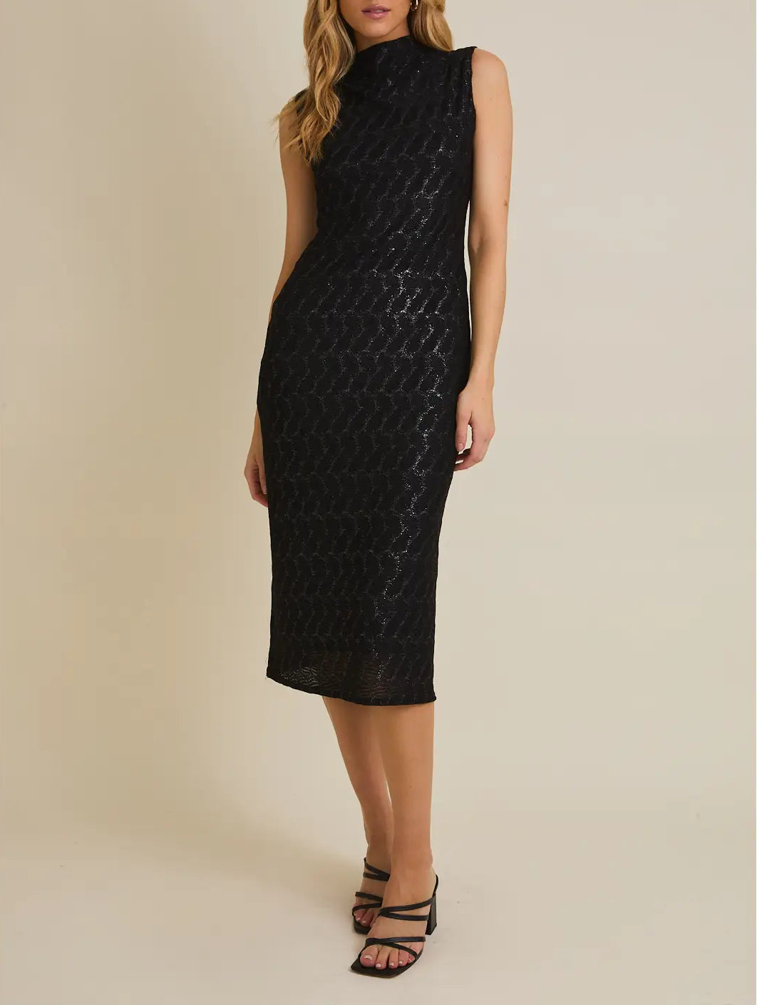 Jennifer Midi Dress
