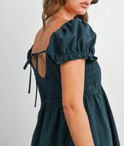 The Woodland Whimsy Dress