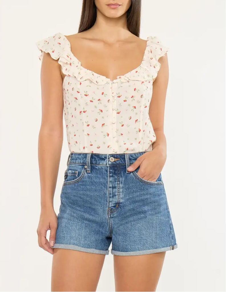 The Atlas Ultra High-Rise Short