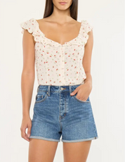 The Atlas Ultra High-Rise Short