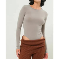 Ellen Long Sleeve Bodysuit