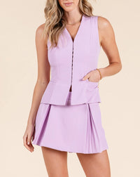 Brielle Skort Set
