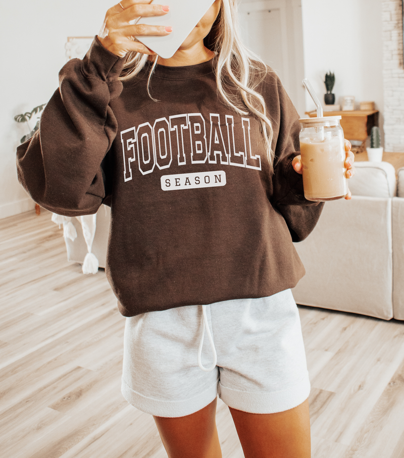 Football Season Sweatshirt