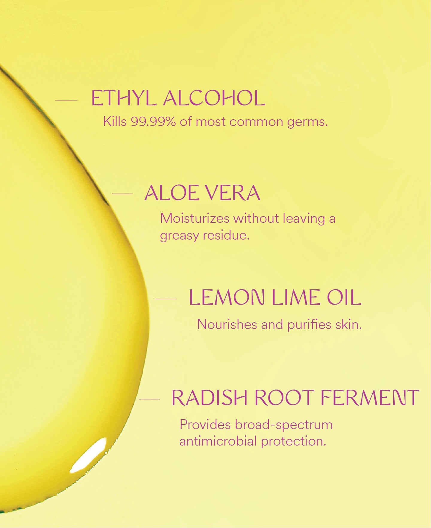 Power Mist Vanilla Blossom