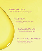 Power Mist Vanilla Blossom