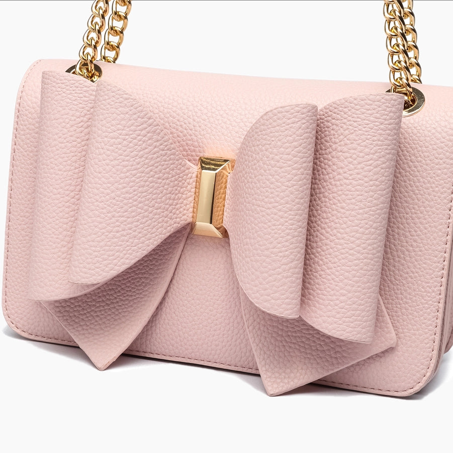 Jane Overflap Bow Crossbody