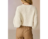 Emma Textured Sweater