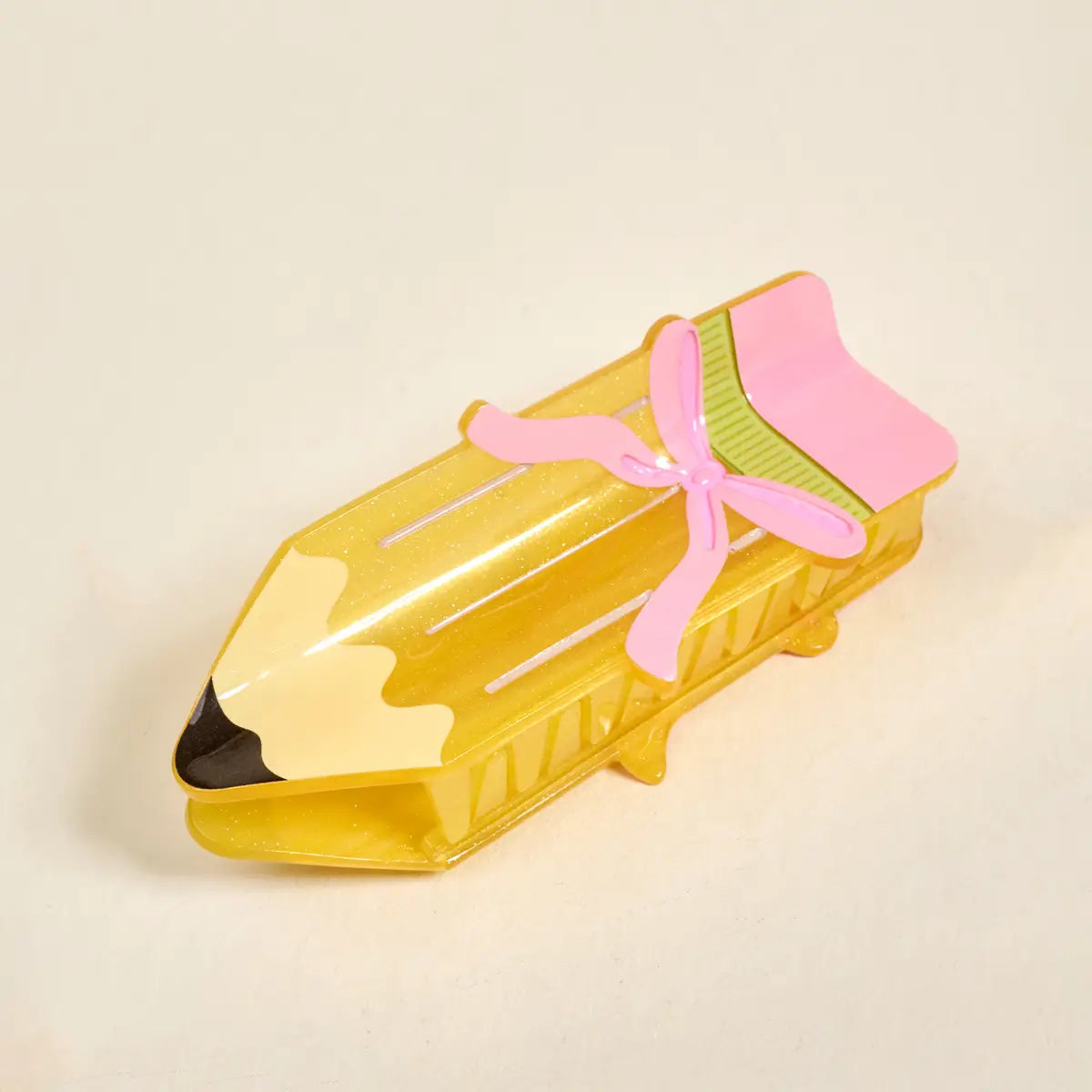 Pencil Me In Claw Clip
