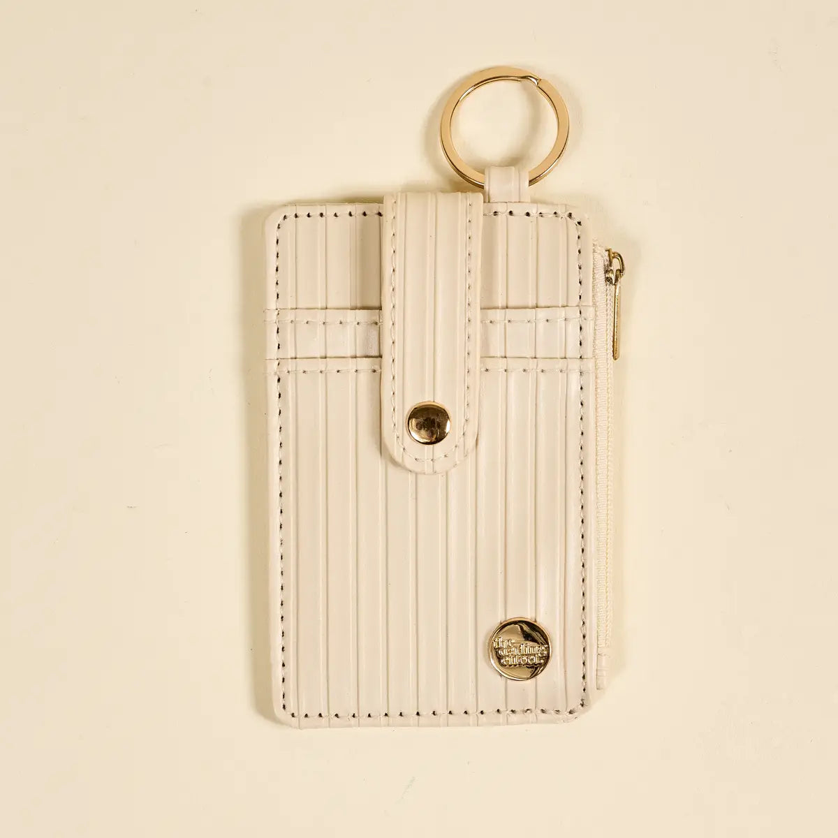 Lila Keychain Wallet