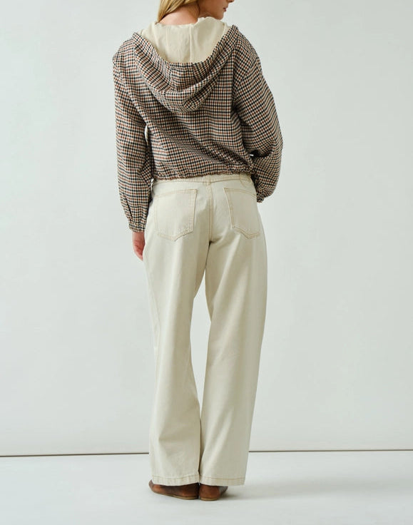 Veronica Plaid Jacket