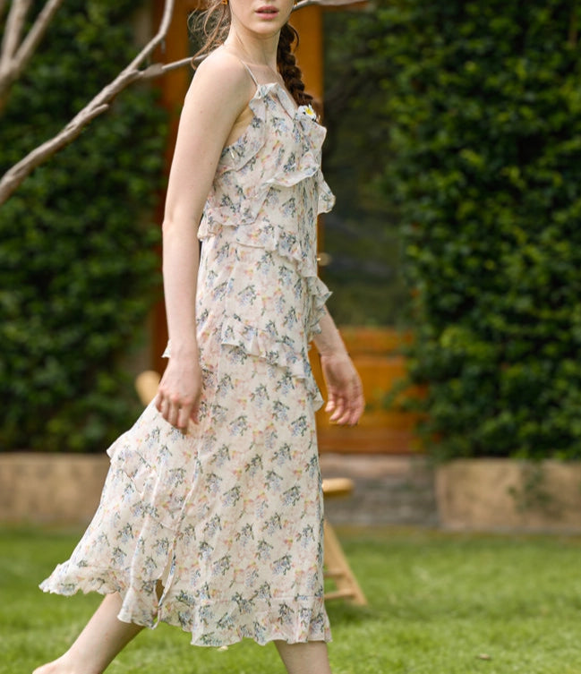 Elana Maxi Dress