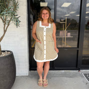 The Caroline Mini Dress