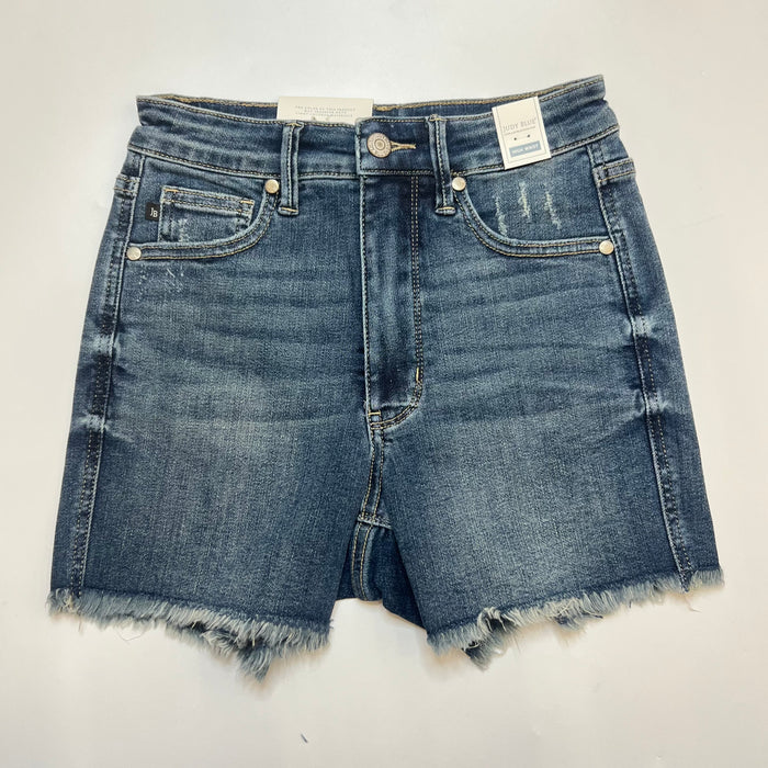 Judy Blue | Tummy Control HW Denim Shorts