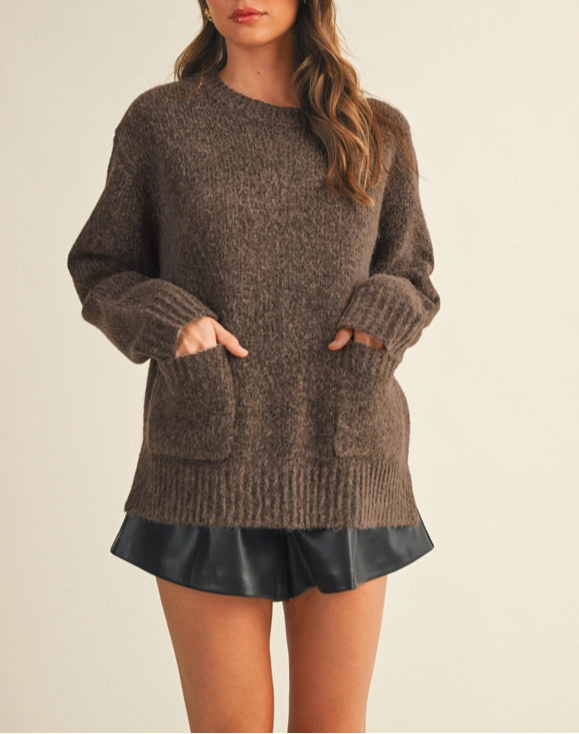Ariana Sweater Top