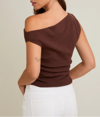 Gabby Top Espresso