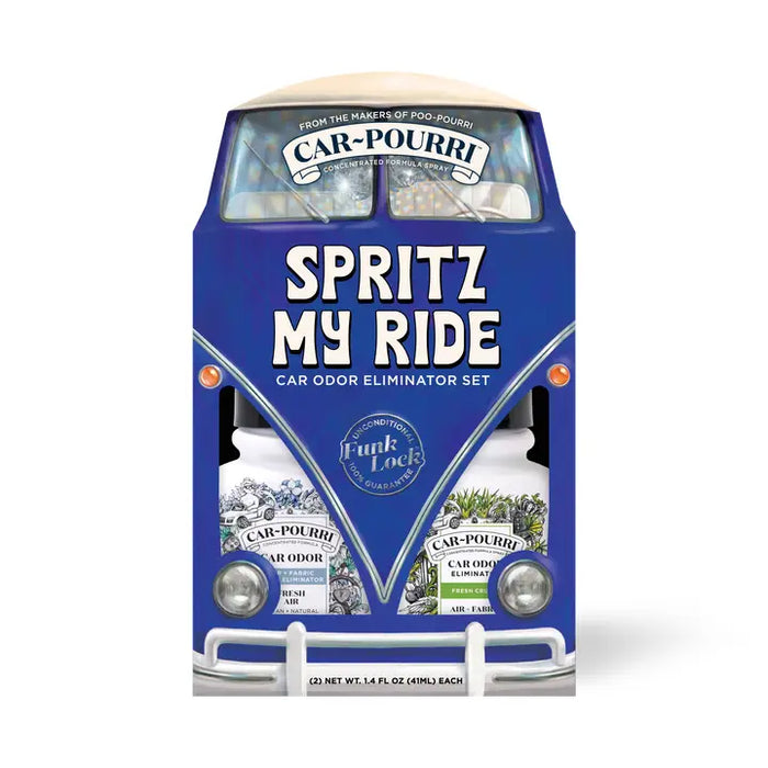 Car Pourri Spritz My Ride