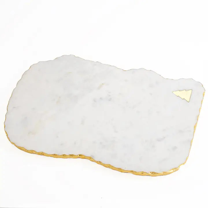 Christmas Tree Metz Serving Board