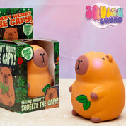 Capybara Squishy