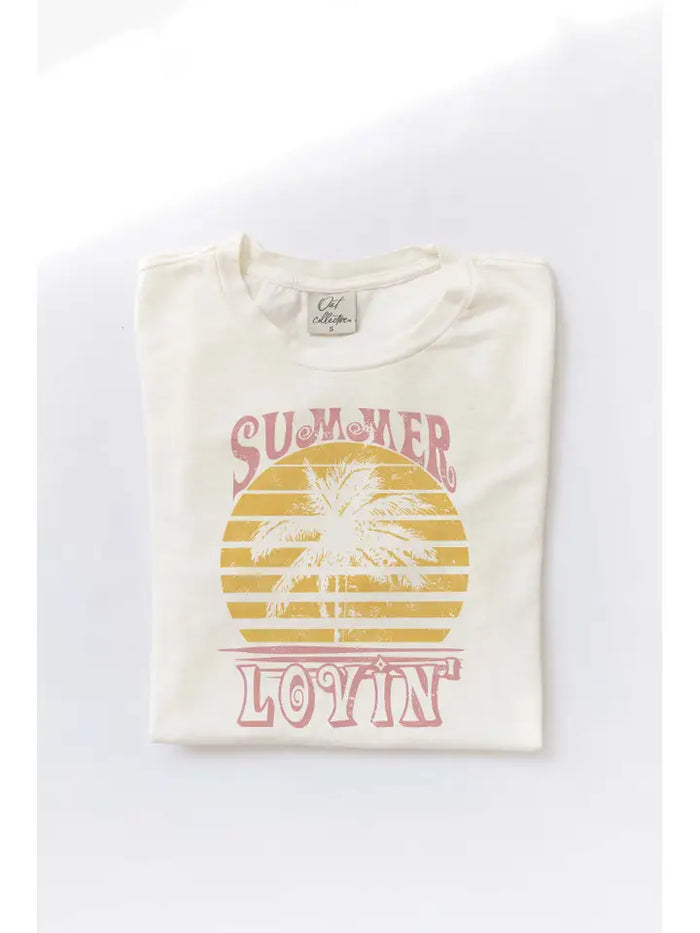 Summer Lovin' Graphic Tee