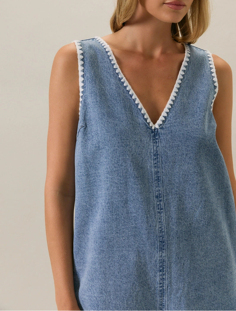 All-American Girl Romper