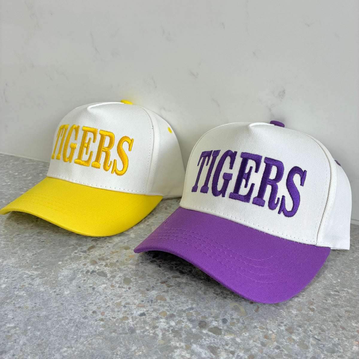 Tigers Trucker Hat