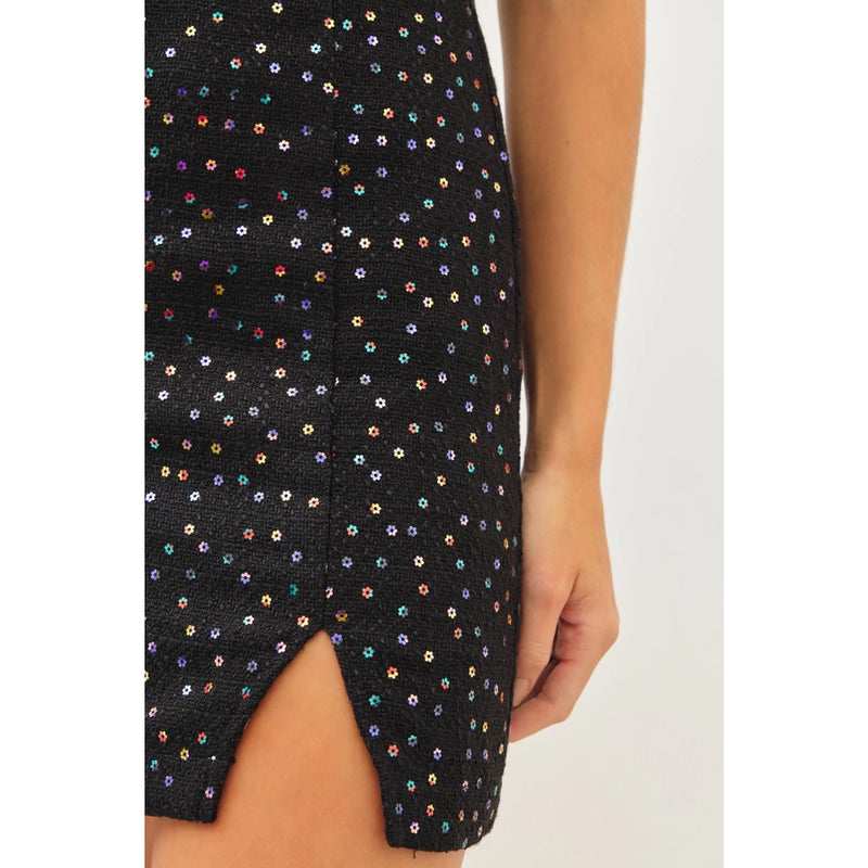 Lainey Mini Sequin Dress