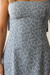 The Elara Bow Dress