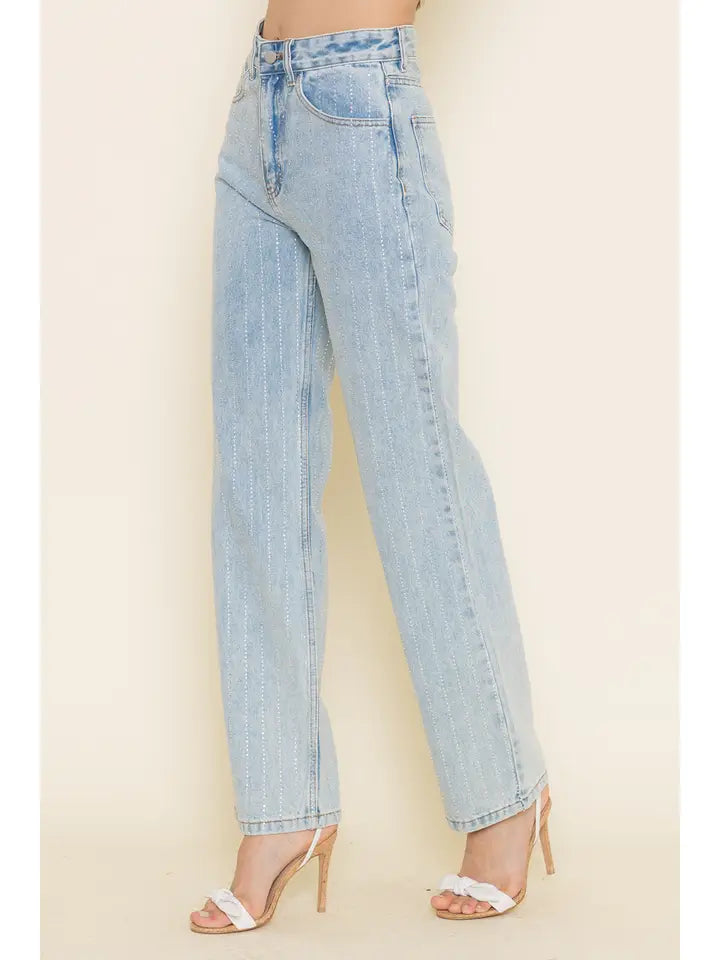 Crystal Jeans