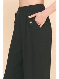 Lola Linen Trousers