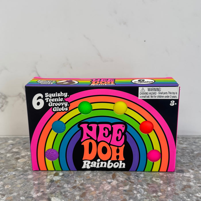 Needoh Teenie Tiny 6 Pack