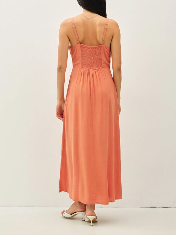 Medeline Midi Dress