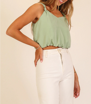 Sage Breeze Tank
