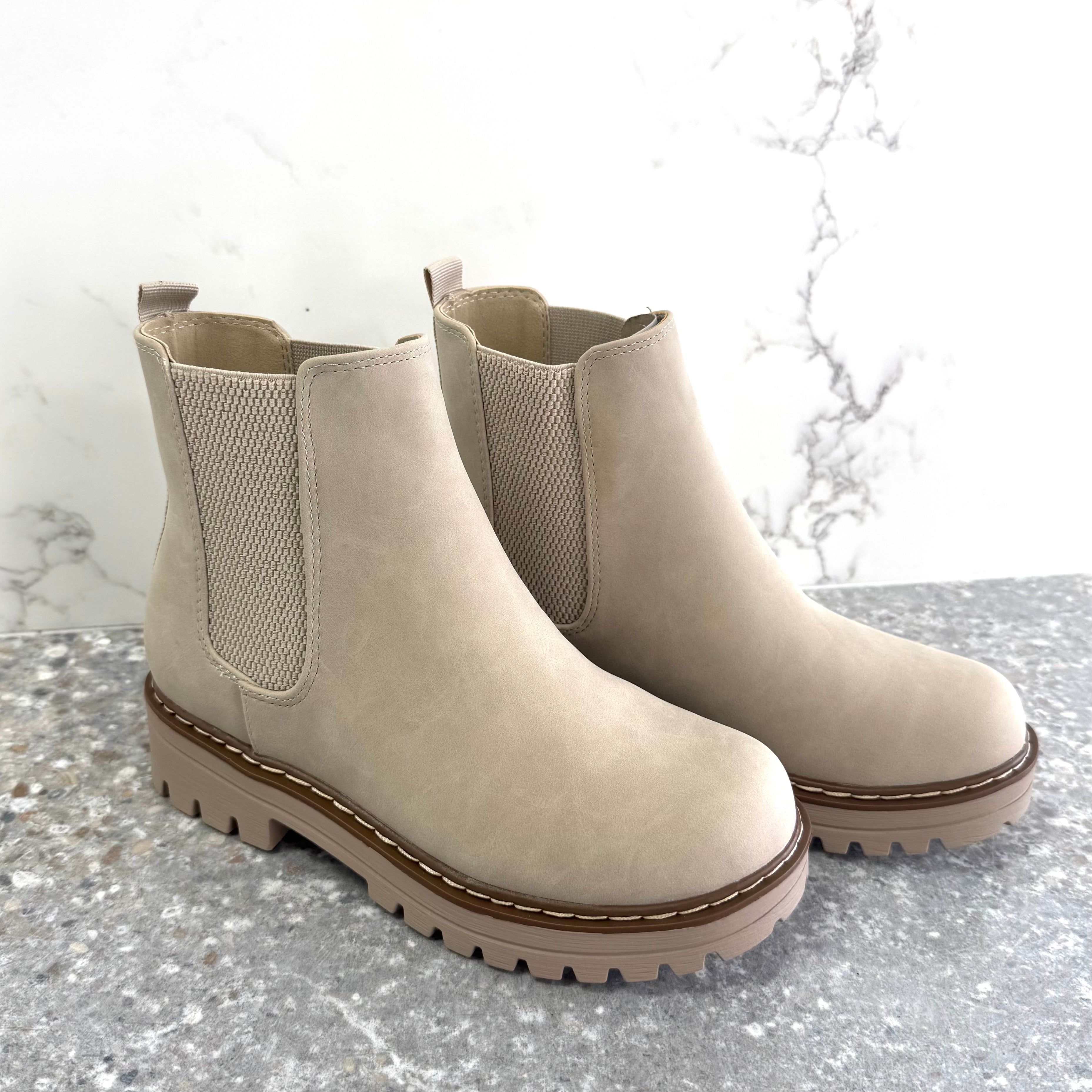 Paden Chelsea Boot