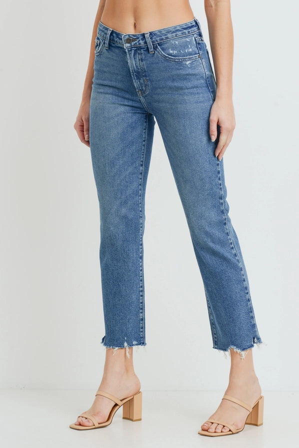 JBD The Vintage Straight Jeans