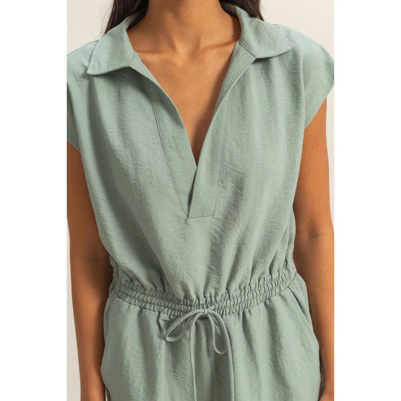 Sloan Romper