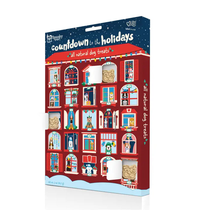 Doggie Treat Advent Calendar