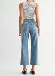 HR Utility Wide Leg Jean
