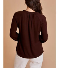 Aubrielle Top