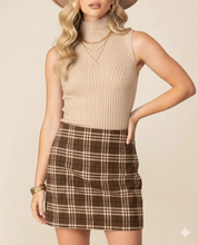 The Chelsea Ribbed Tank Top