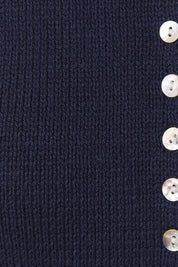 The Avery Button-Front Sweater Top