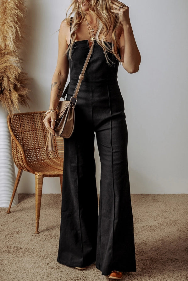 Malorie Denim Jumpsuit