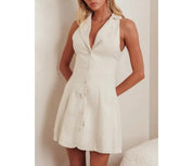 Harley Halter Mini Dress