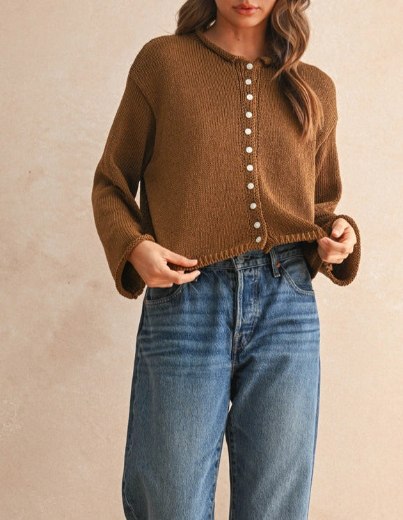 Maisie Cardigan