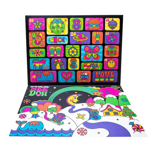 Nee Doh Advent Calendar