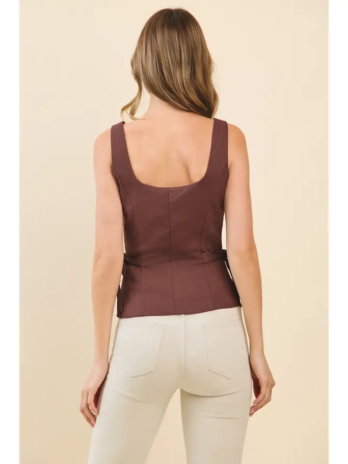 Andy Top Brown