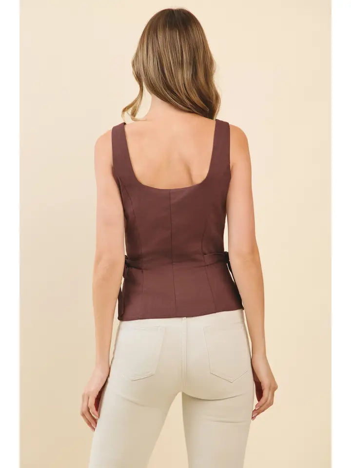Andy Top Brown