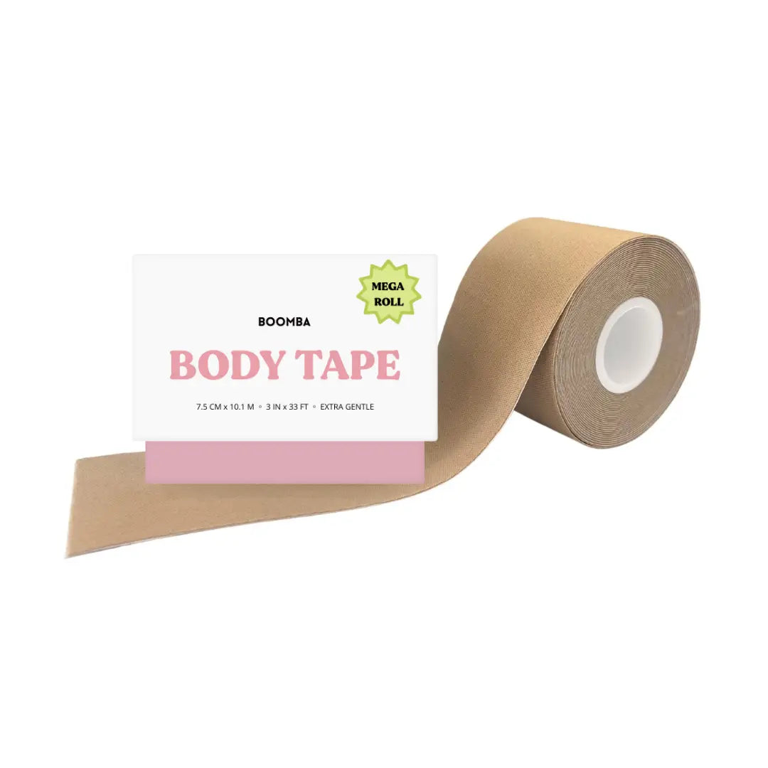 Boomba Mega Body Tape