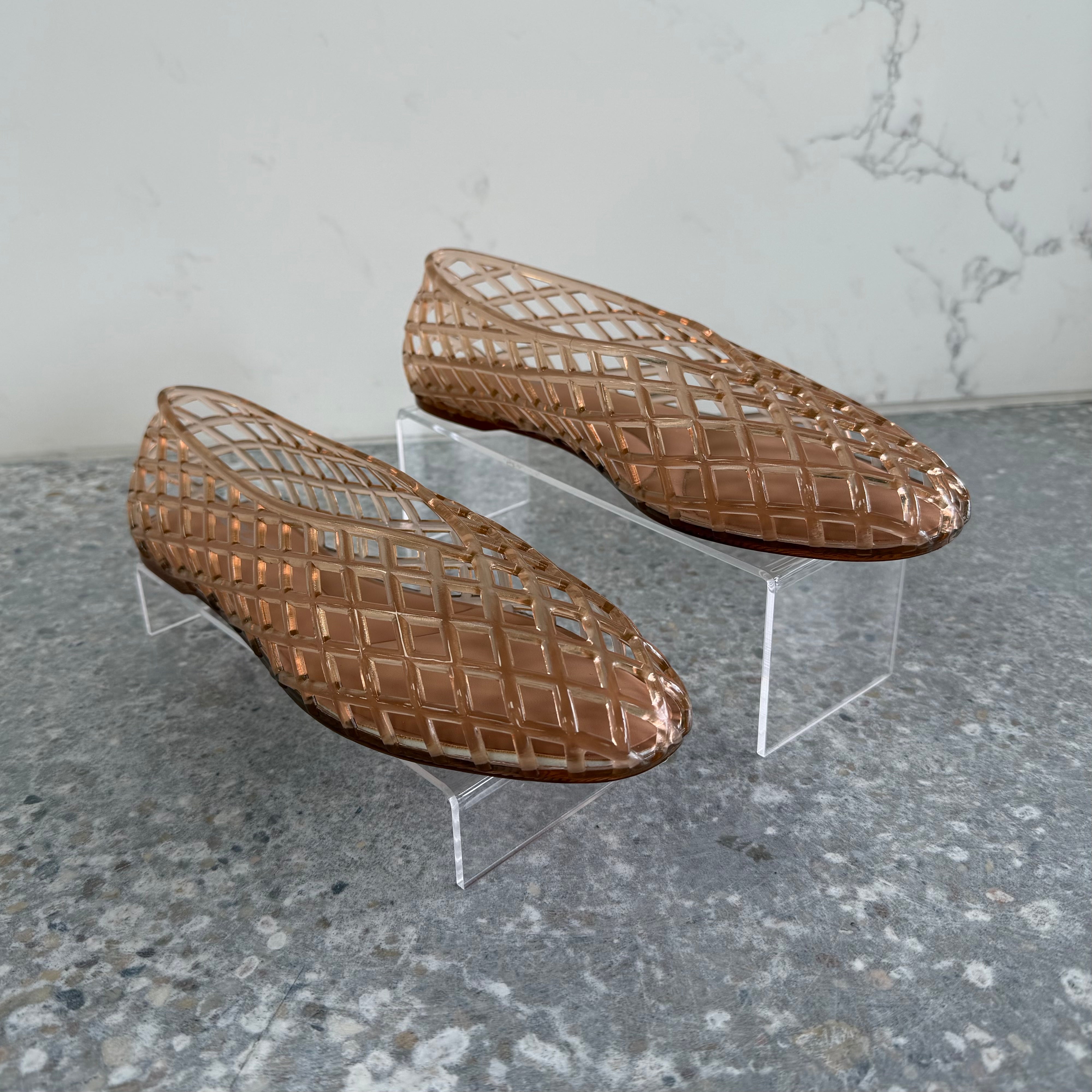 User Mesh Jelly Flat